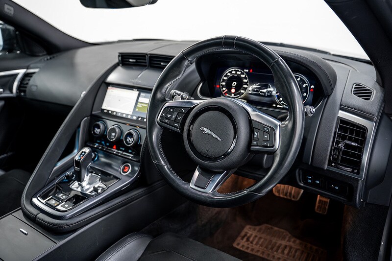 Used Jaguar F-Type 2022 for sale - 76470655: Photo 24