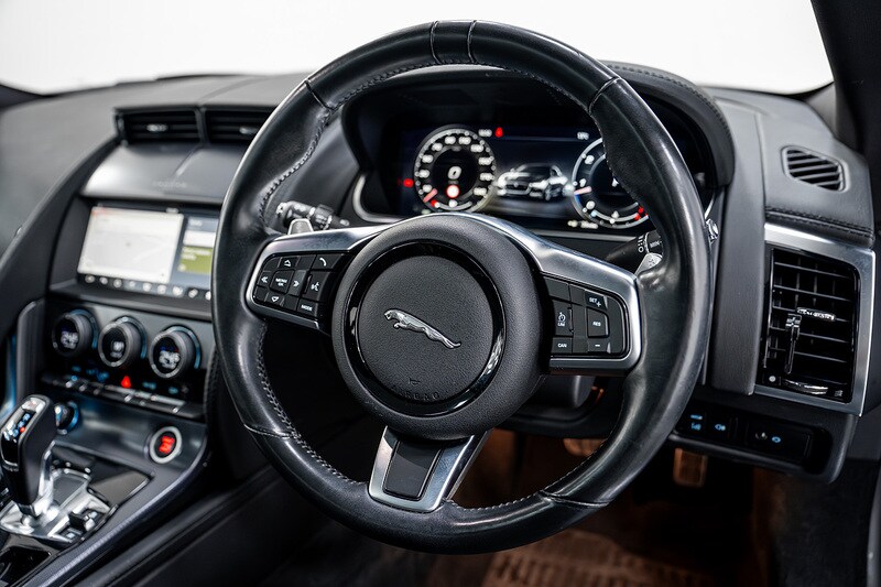 Used Jaguar F-Type 2022 for sale - 76470655: Photo 25