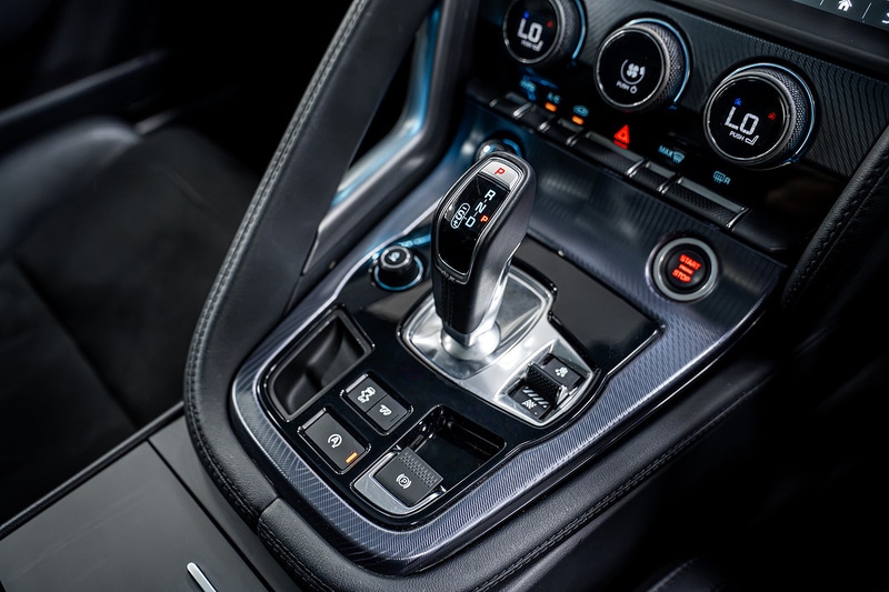 Used Jaguar F-Type 2022 for sale - 76470655: Photo 26