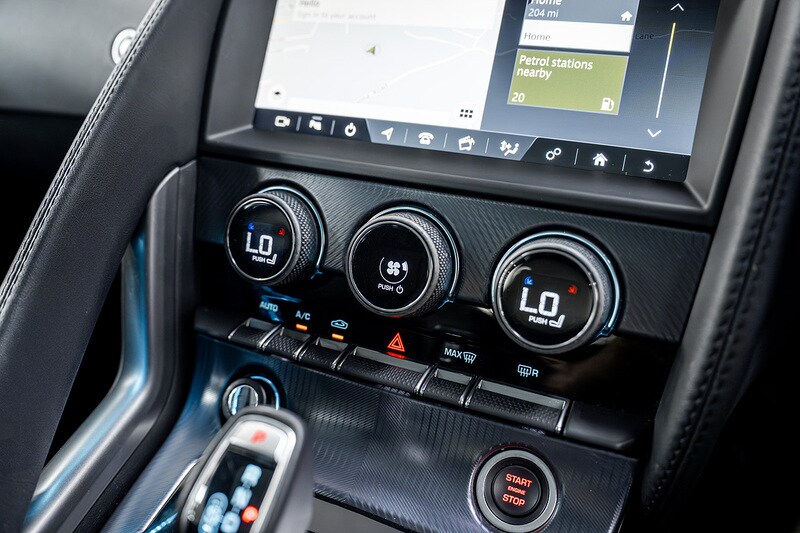 Used Jaguar F-Type 2022 for sale - 76470655: Photo 27