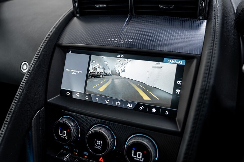 Used Jaguar F-Type 2022 for sale - 76470655: Photo 29