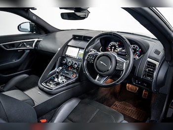 Used Jaguar F-Type 2022 for sale - 76470655: Photo