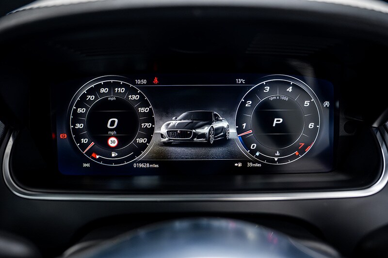 Used Jaguar F-Type 2022 for sale - 76470655: Photo 31