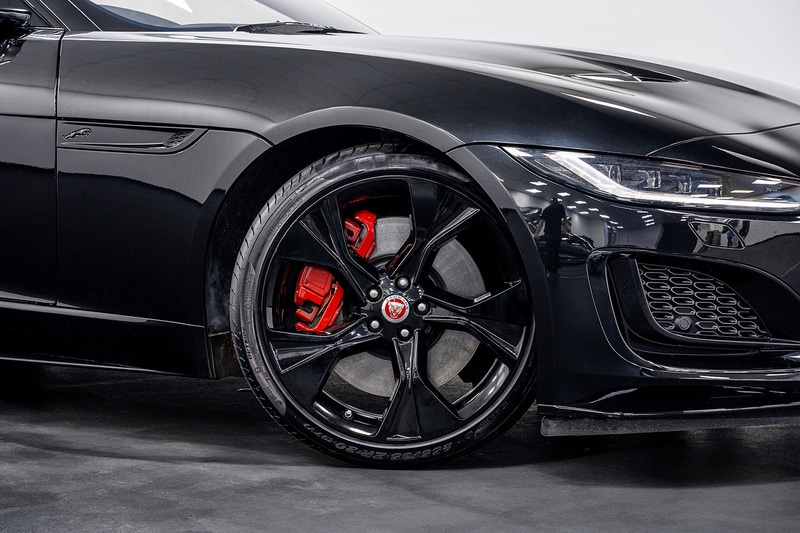 Used Jaguar F-Type 2022 for sale - 76470655: Photo 4