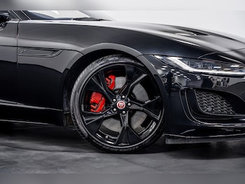 Used Jaguar F-Type 2022 for sale - 76470655: Photo