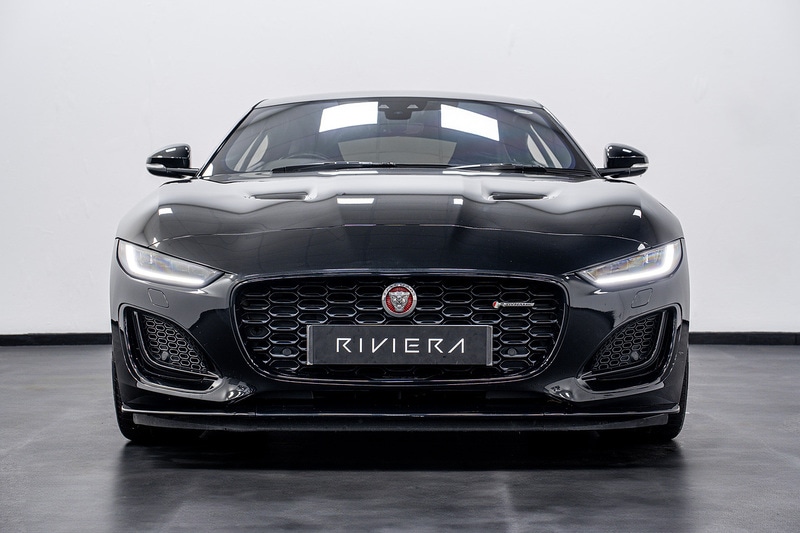 Used Jaguar F-Type 2022 for sale - 76470655: Photo 7