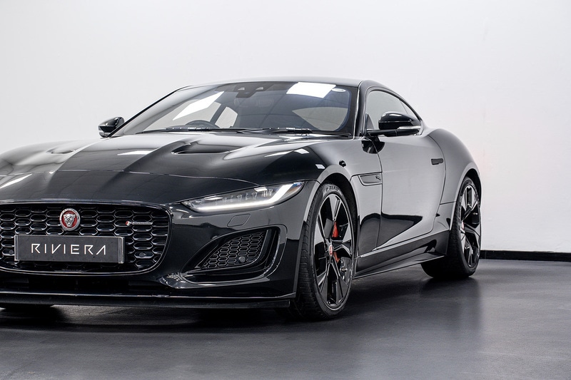 Used Jaguar F-Type 2022 for sale - 76470655: Photo 8