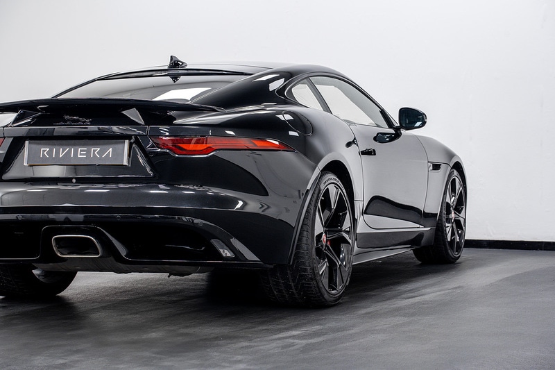 Used Jaguar F-Type 2022 for sale - 76470655: Photo 9