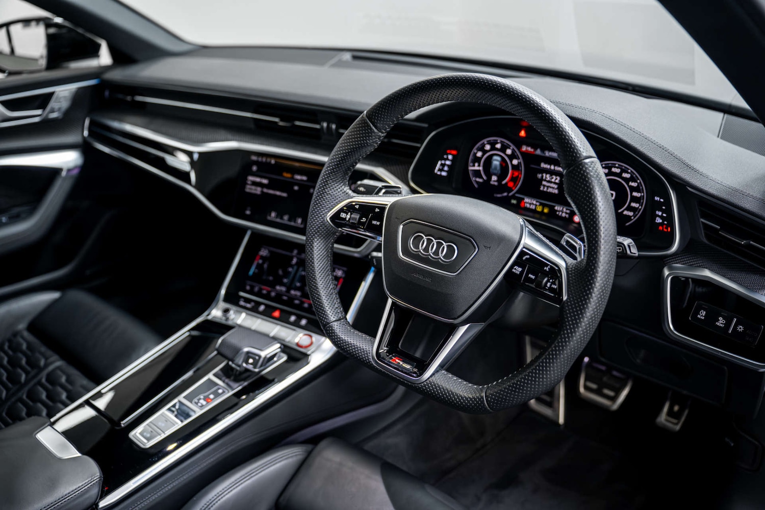 Used Audi RS6 2020 for sale - 77406613: Photo 2