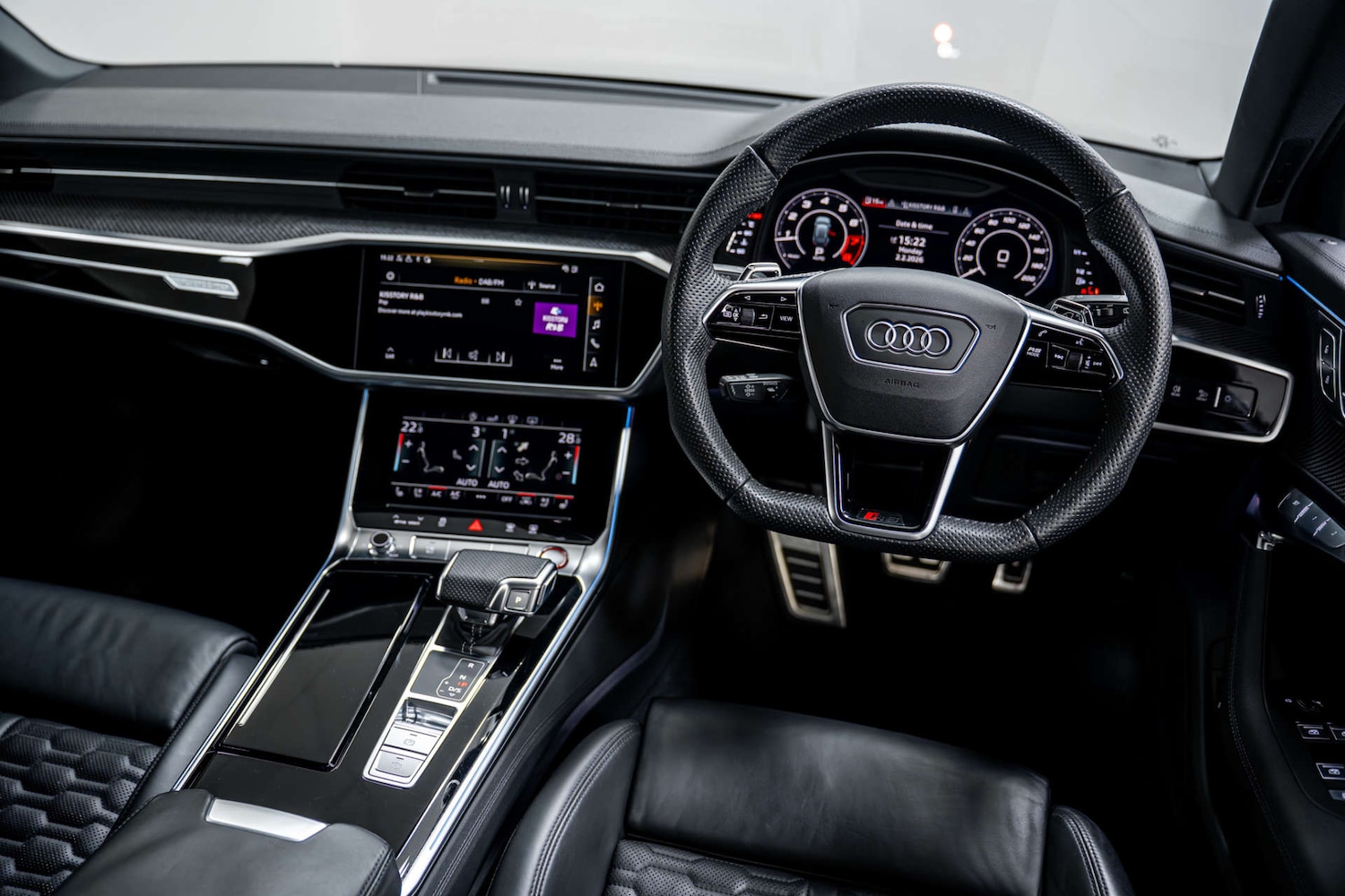 Used Audi RS6 2020 for sale - 77406613: Photo 30