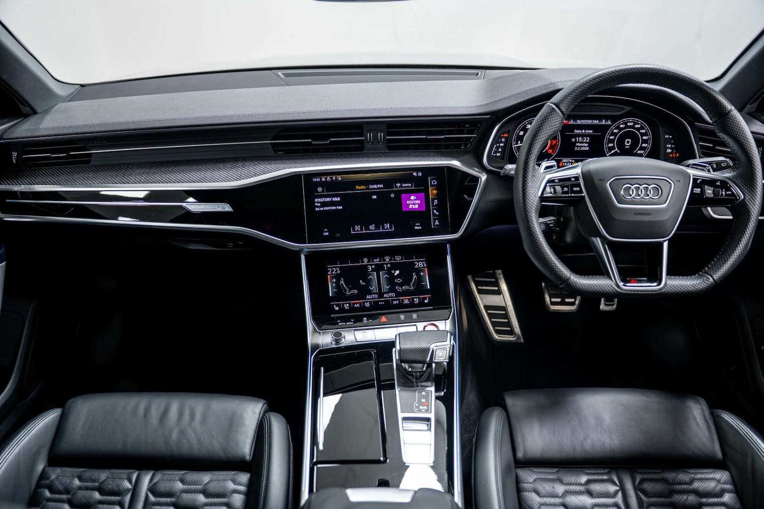 Used Audi RS6 2020 for sale - 77406613: Photo 31