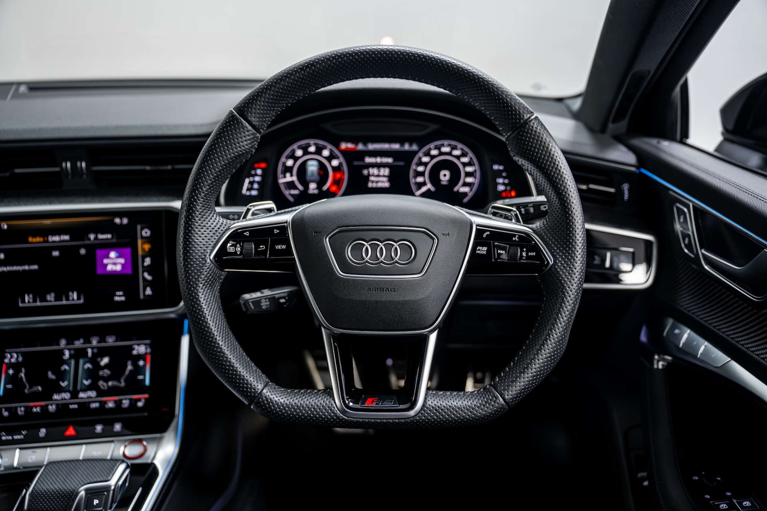 Used Audi RS6 2020 for sale - 77406613: Photo 33