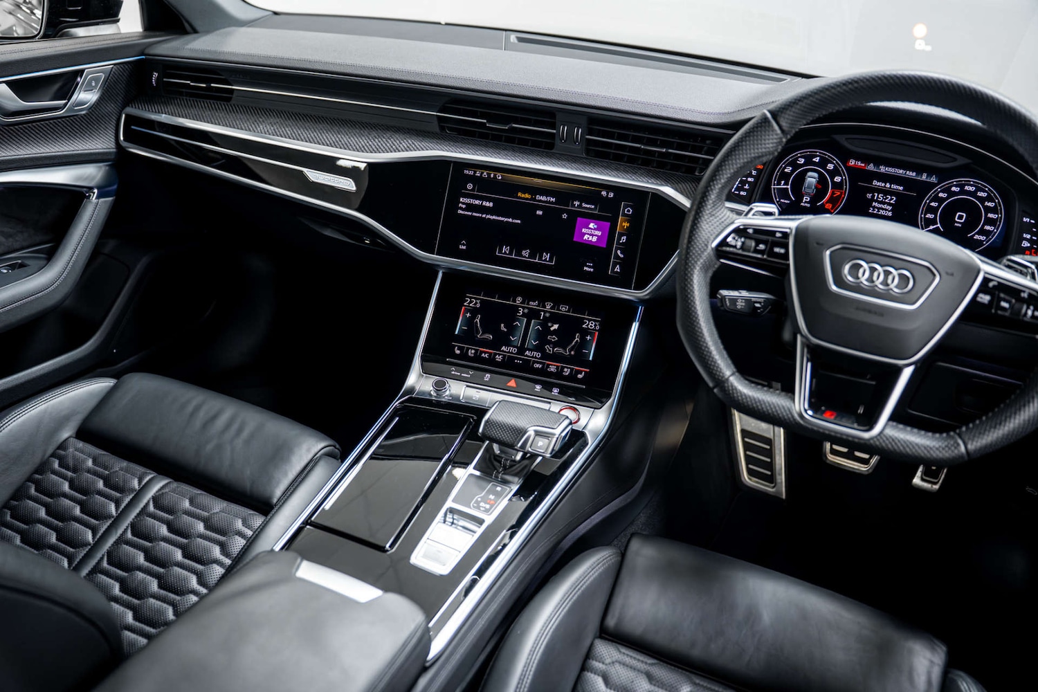 Used Audi RS6 2020 for sale - 77406613: Photo 34