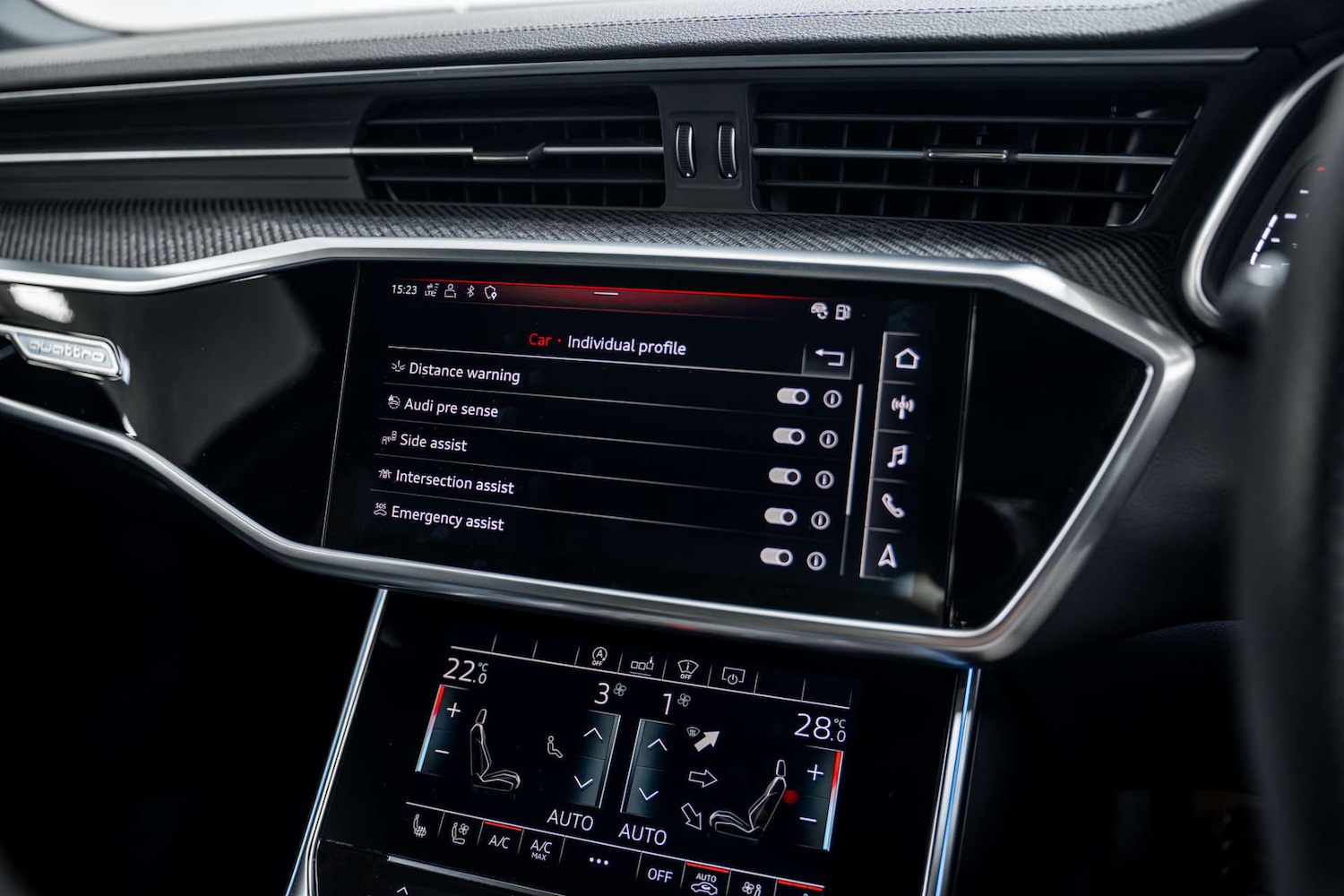 Used Audi RS6 2020 for sale - 77406613: Photo 37