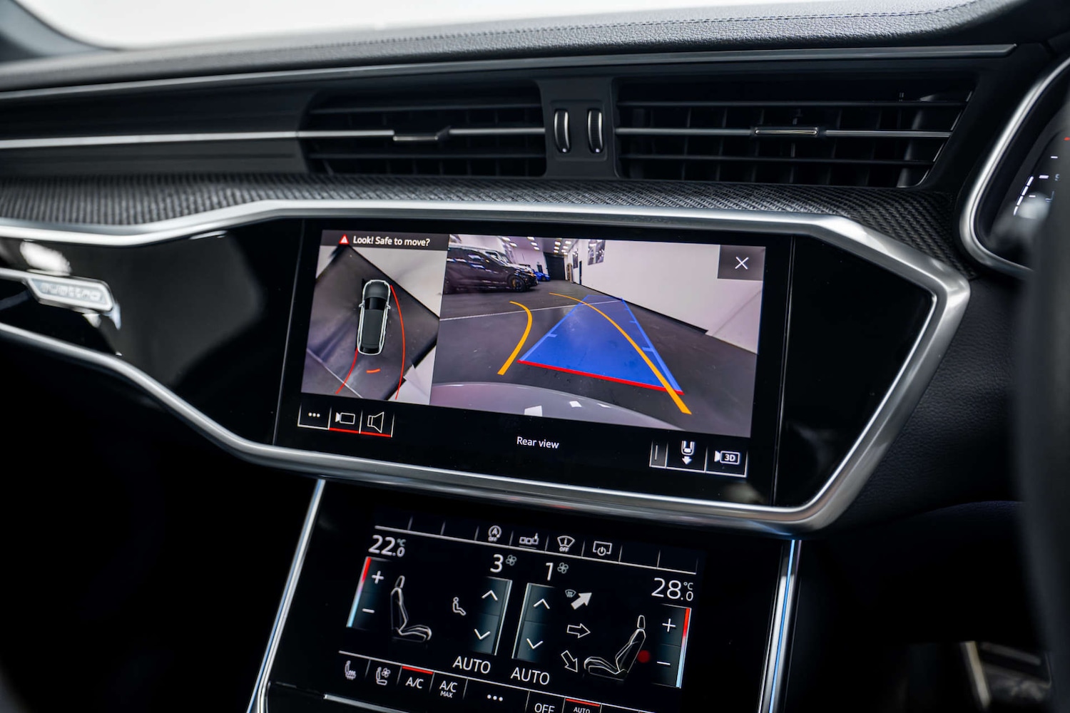 Used Audi RS6 2020 for sale - 77406613: Photo 39