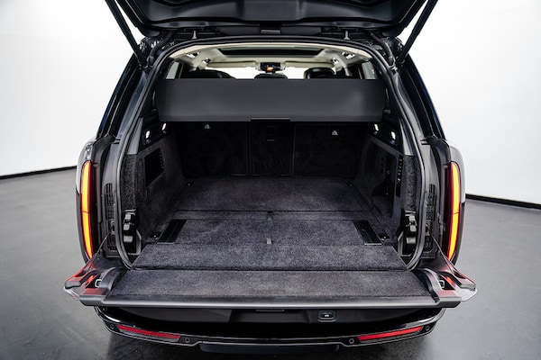 Used Land Rover Range Rover 2022 for sale - 76069236: Photo 18