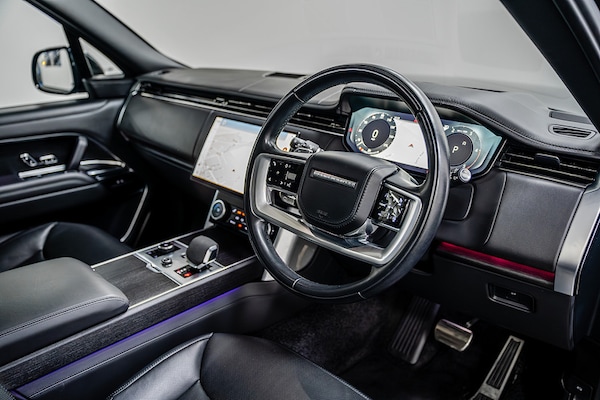 Used Land Rover Range Rover 2022 for sale - 76069236: Photo 2