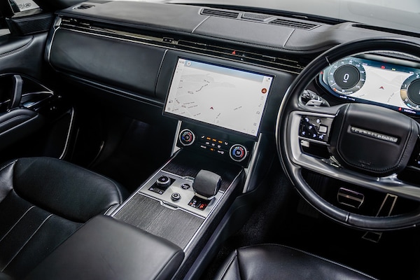 Used Land Rover Range Rover 2022 for sale - 76069236: Photo 32