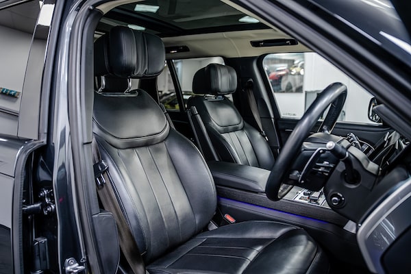 Used Land Rover Range Rover 2022 for sale - 76069236: Photo 3