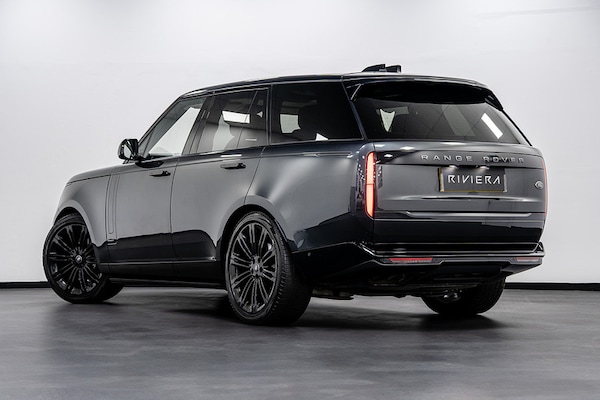 Used Land Rover Range Rover 2022 for sale - 76069236: Photo 5