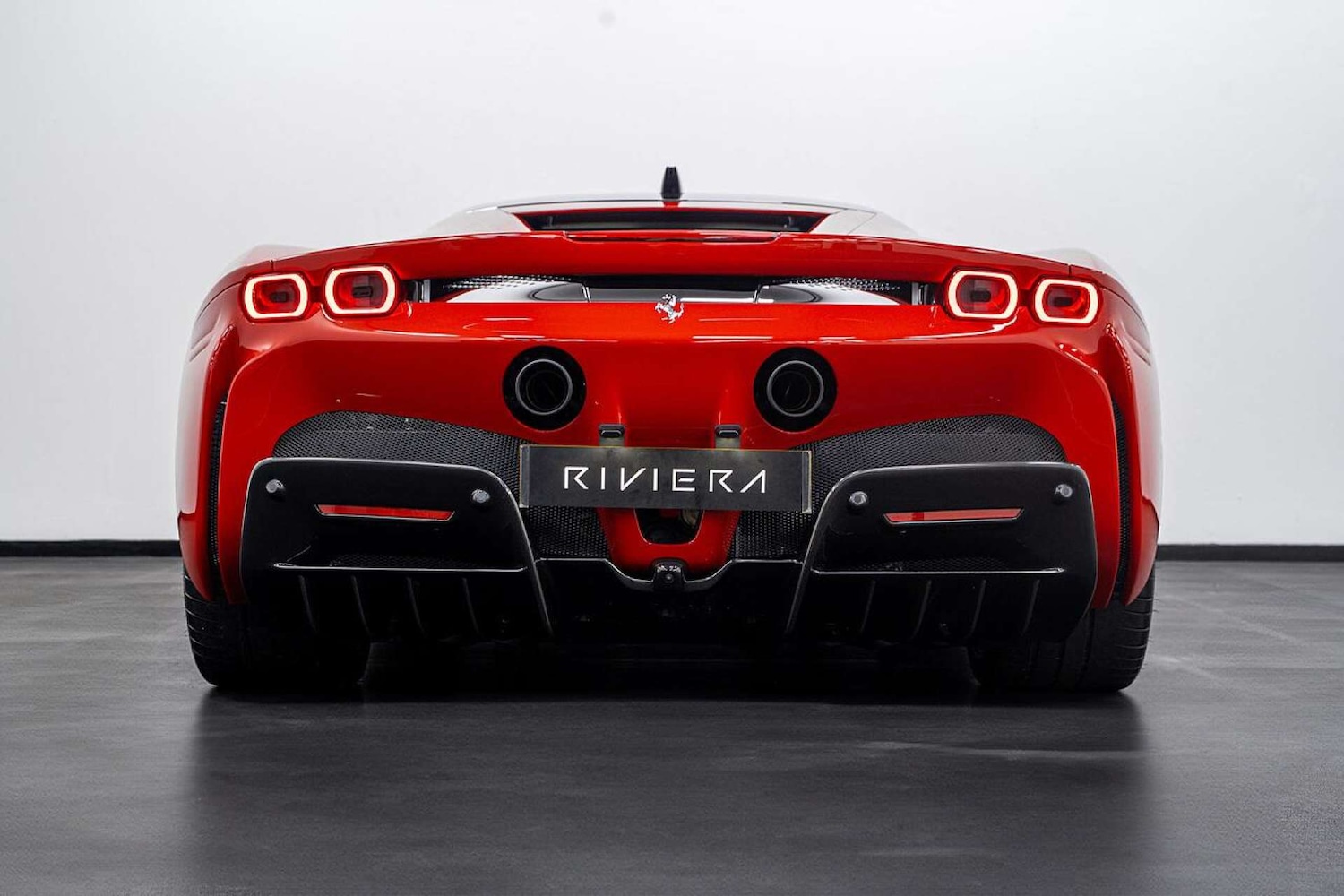 Used Ferrari SF90 Stradale 2023 for sale - 77406664: Photo 13