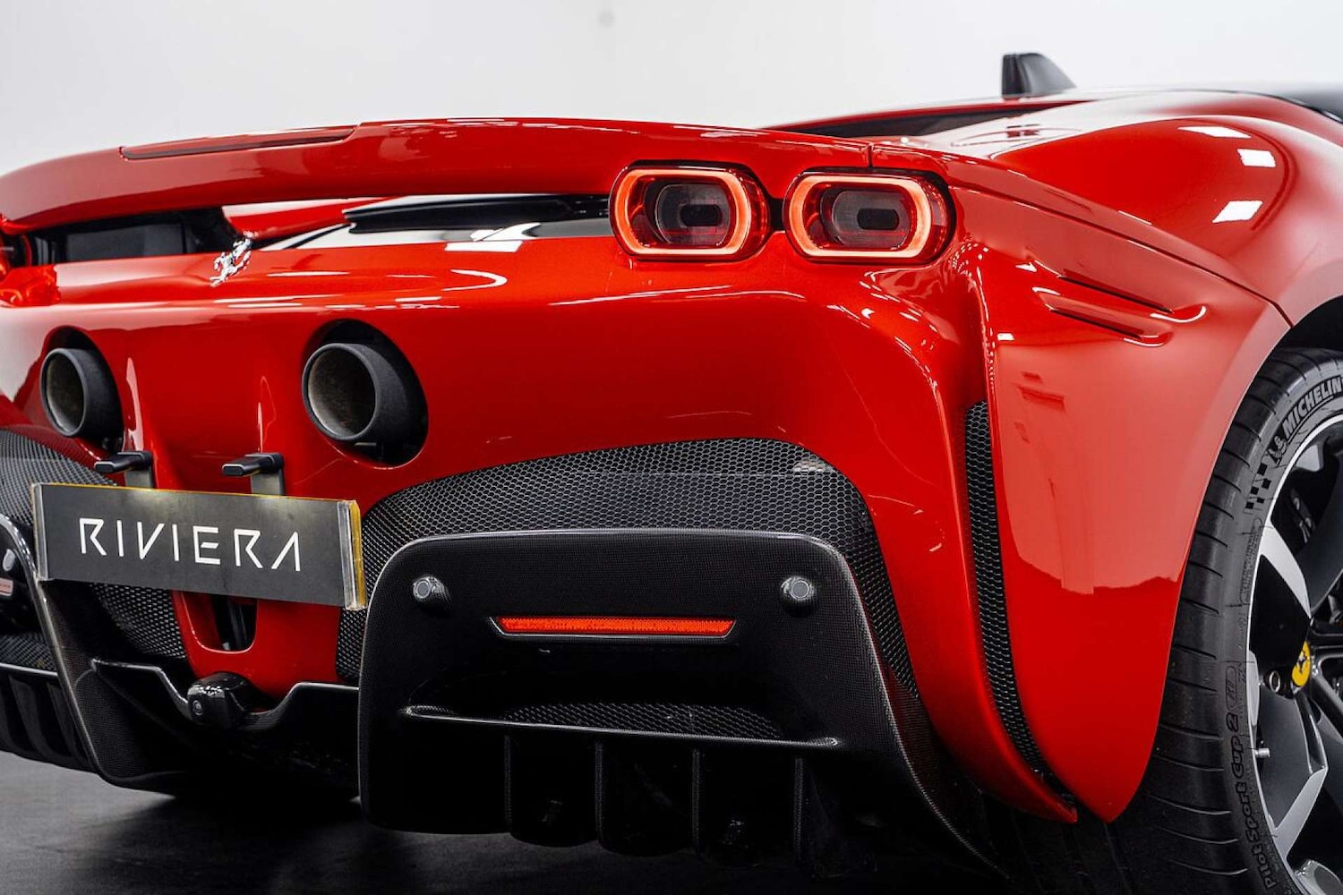 Used Ferrari SF90 Stradale 2023 for sale - 77406664: Photo 24