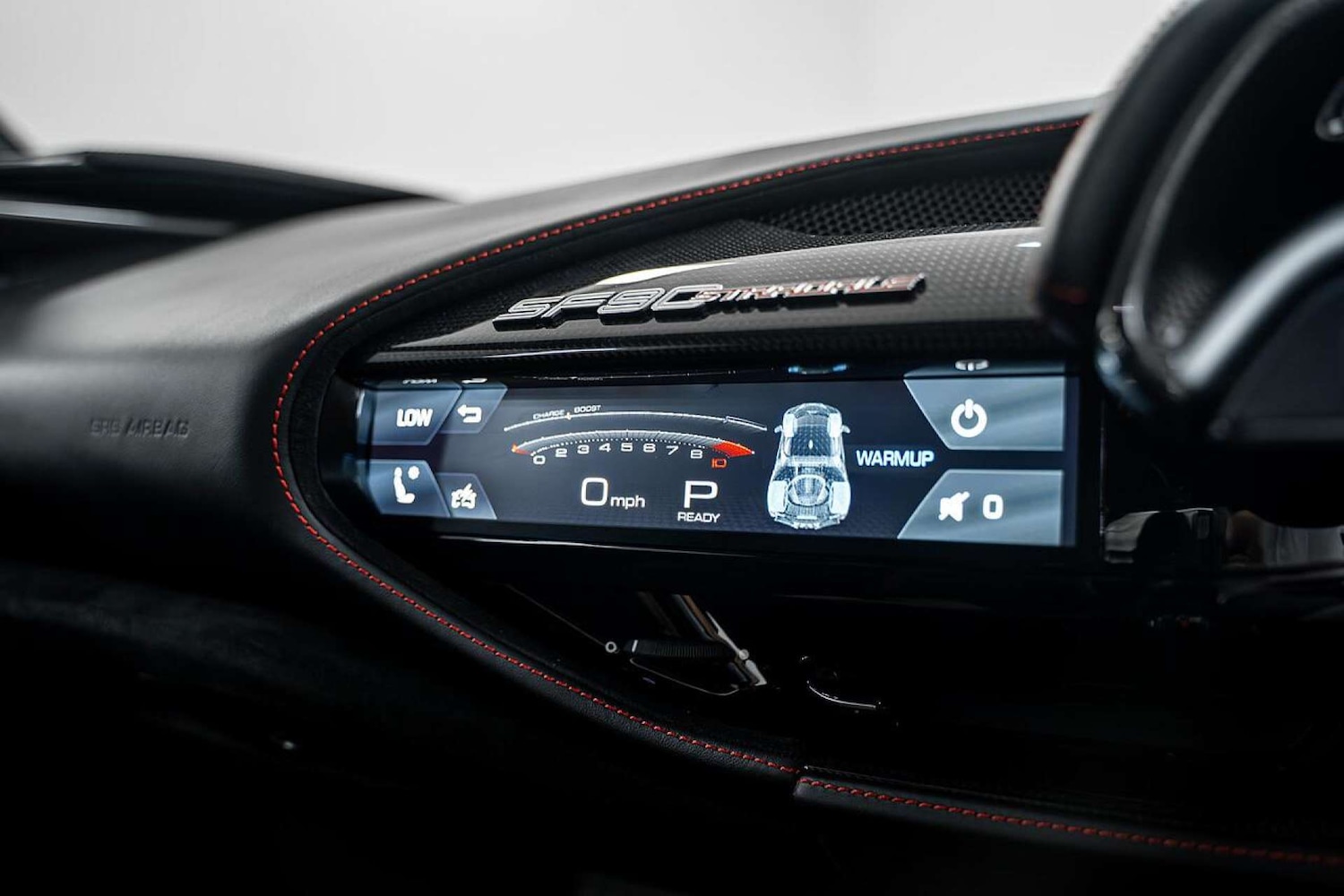 Used Ferrari SF90 Stradale 2023 for sale - 77406664: Photo 39