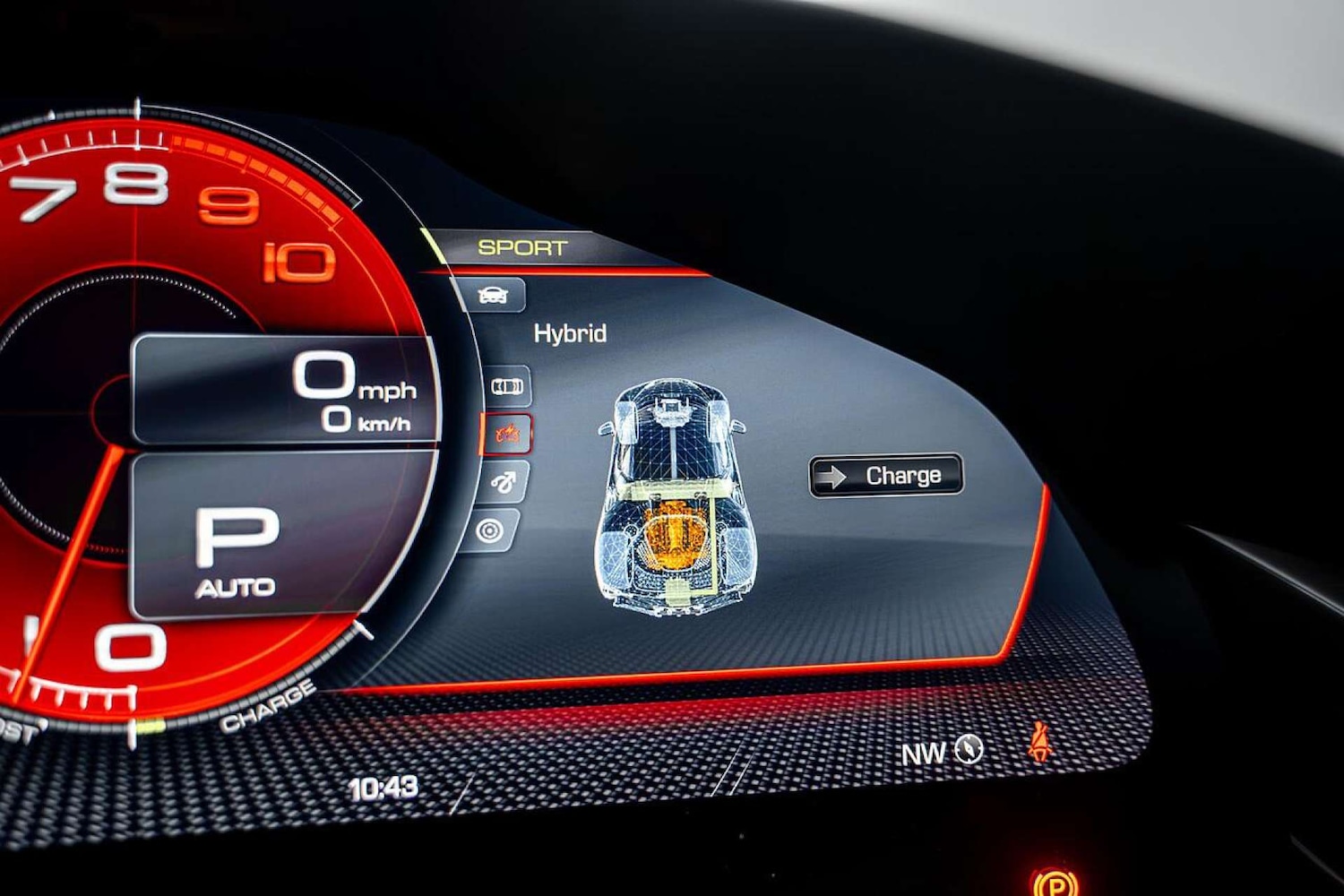 Used Ferrari SF90 Stradale 2023 for sale - 77406664: Photo 44