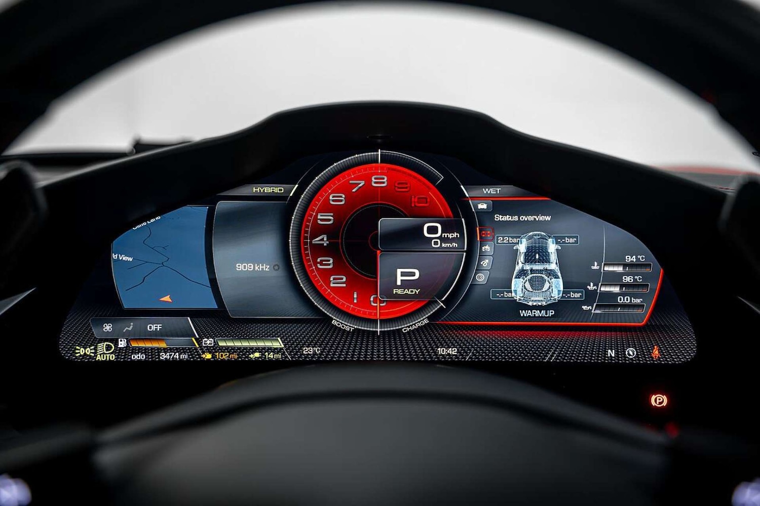 Used Ferrari SF90 Stradale 2023 for sale - 77406664: Photo 46