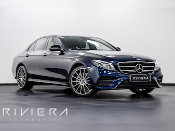 Used Mercedes-Benz E-Class 2020 for sale - 75918048: Photo