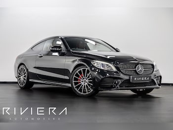 Used Mercedes-Benz C-Class 2022 for sale - 75819070: Photo