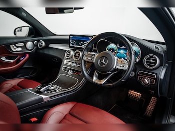 Used Mercedes-Benz C-Class 2022 for sale - 75819070: Photo