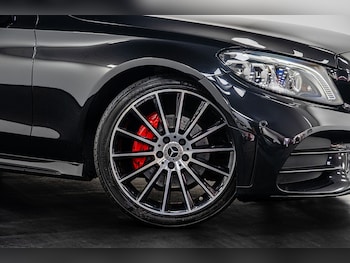 Used Mercedes-Benz C-Class 2022 for sale - 75819070: Photo