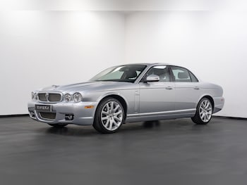 Used Jaguar XJ 2007 for sale - 78952020: Photo