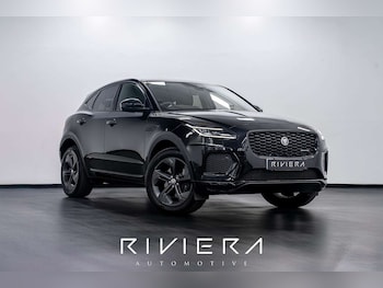 Used Jaguar E-Pace 2023 for sale - 77406673: Photo