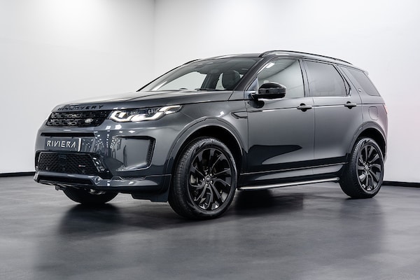 Used Land Rover Discovery Sport 2022 for sale - 76081369: Photo 11