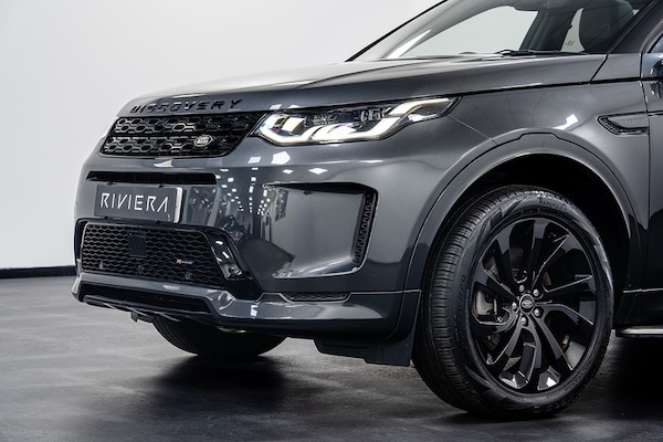 Used Land Rover Discovery Sport 2022 for sale - 76081369: Photo 12