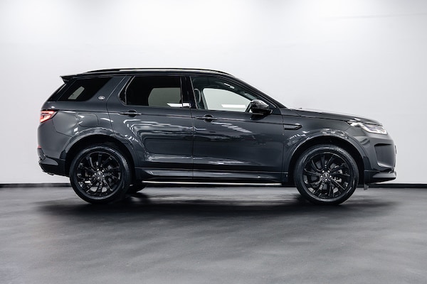 Used Land Rover Discovery Sport 2022 for sale - 76081369: Photo 14