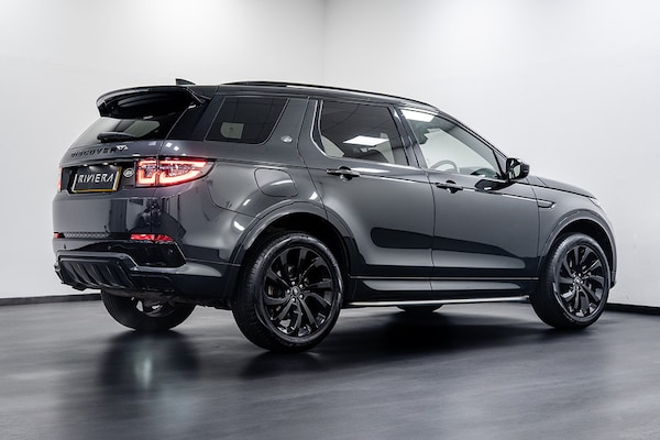 Used Land Rover Discovery Sport 2022 for sale - 76081369: Photo 16