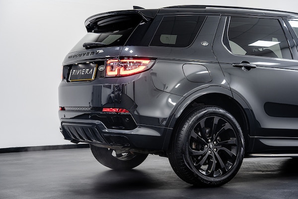 Used Land Rover Discovery Sport 2022 for sale - 76081369: Photo 17