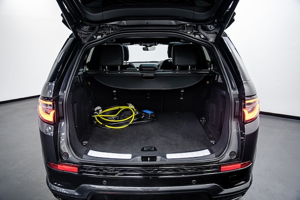 Used Land Rover Discovery Sport 2022 for sale - 76081369: Photo 18