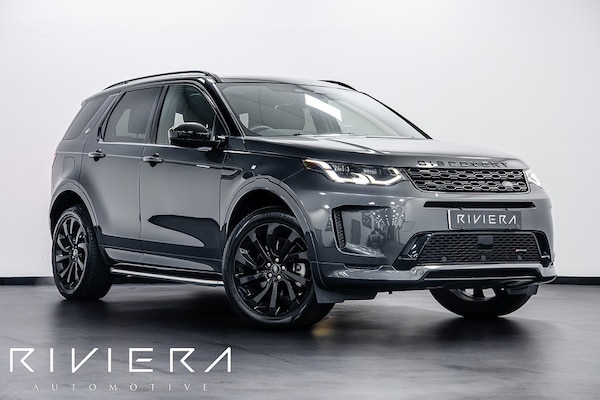Used Land Rover Discovery Sport 2022 for sale - 76081369: Photo 1