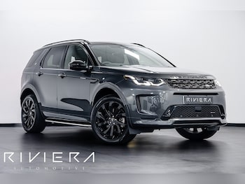 Land Rover - Discovery Sport