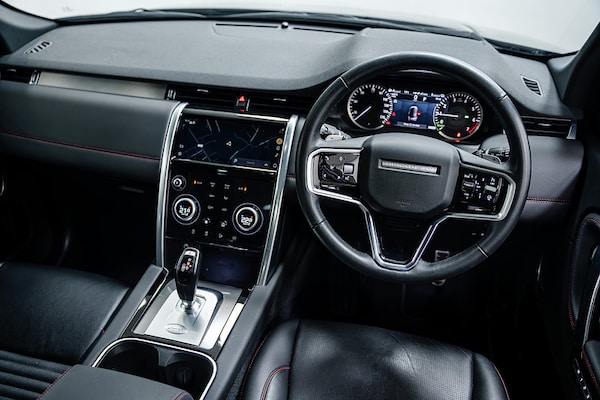 Used Land Rover Discovery Sport 2022 for sale - 76081369: Photo 29