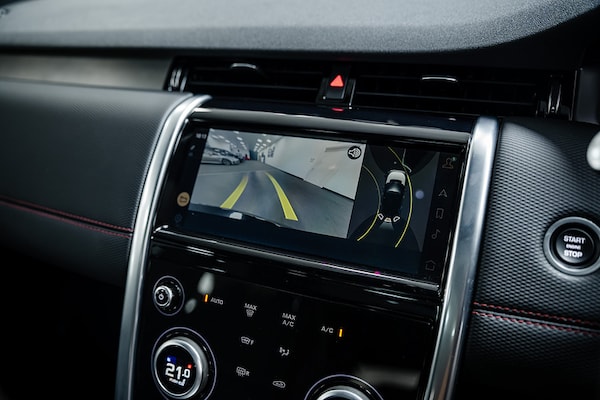 Used Land Rover Discovery Sport 2022 for sale - 76081369: Photo 35