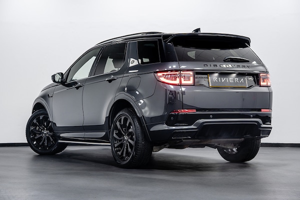 Used Land Rover Discovery Sport 2022 for sale - 76081369: Photo 5