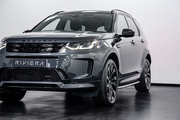 Used Land Rover Discovery Sport 2022 for sale - 76081369: Photo 8