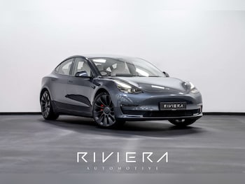 Tesla Model 3 feature image