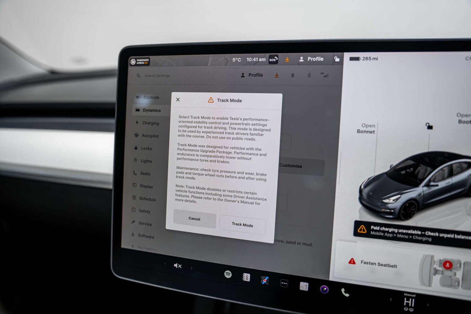 Used Tesla Model 3 2023 for sale - 77406676: Photo 36