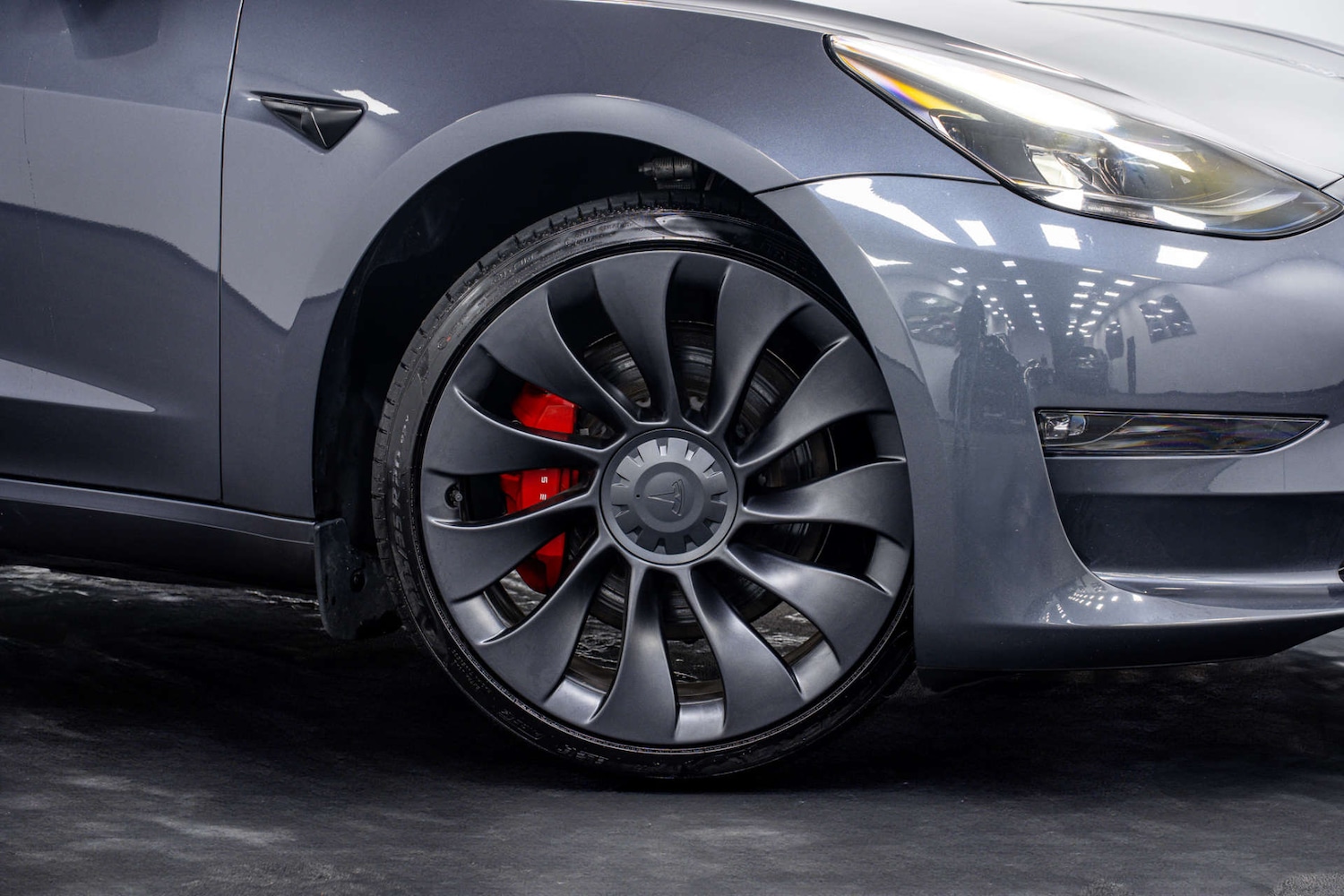 Used Tesla Model 3 2023 for sale - 77406676: Photo 4